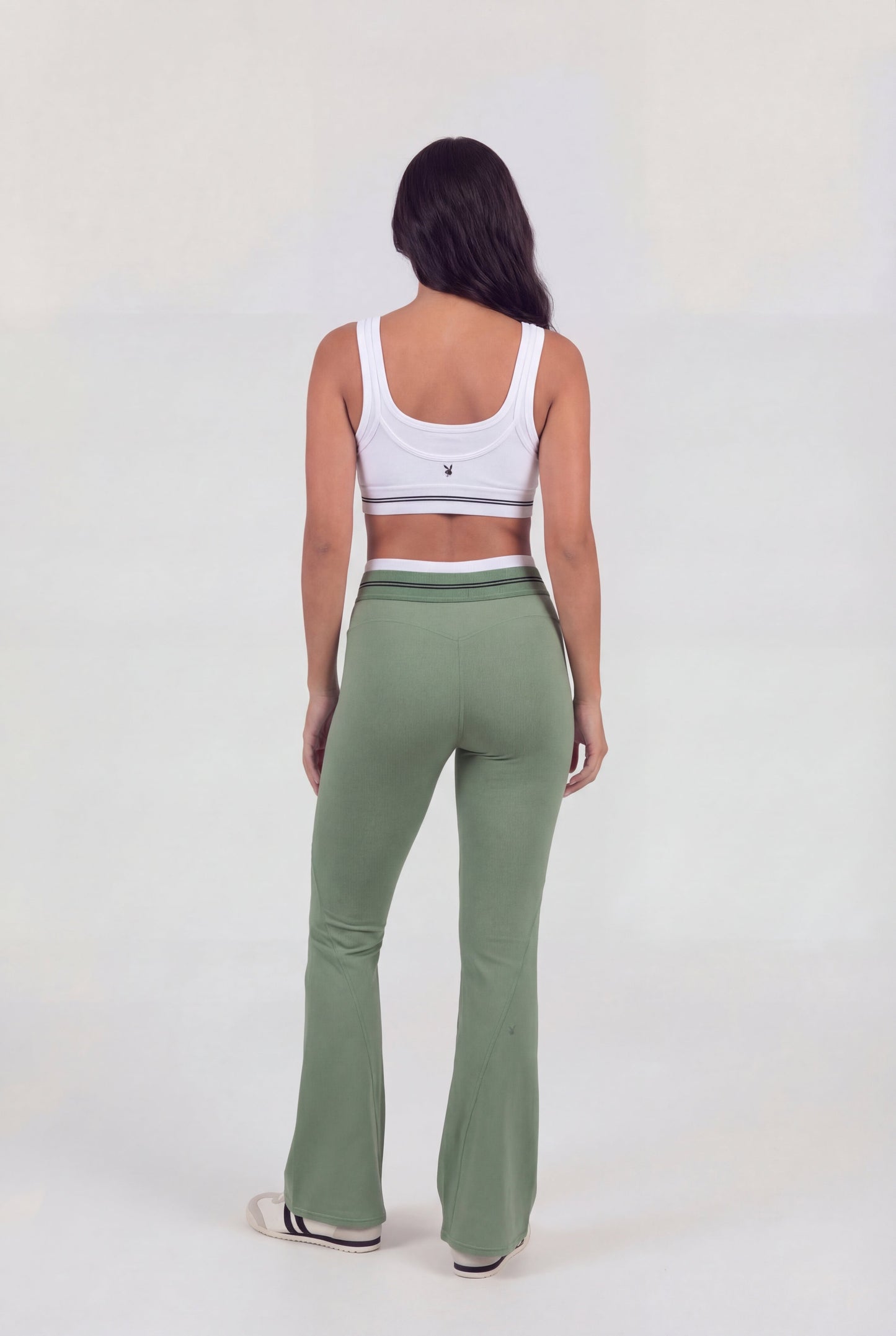 Playboy Active High Density Flare Pant