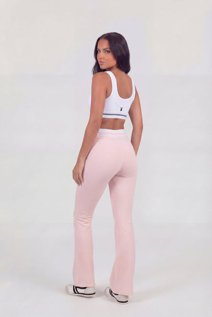 Playboy Active High Density Flare Pant