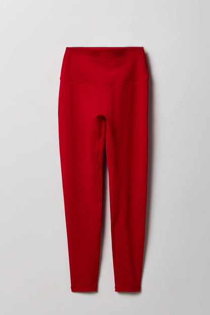 Active High Density Scrunch Legging
