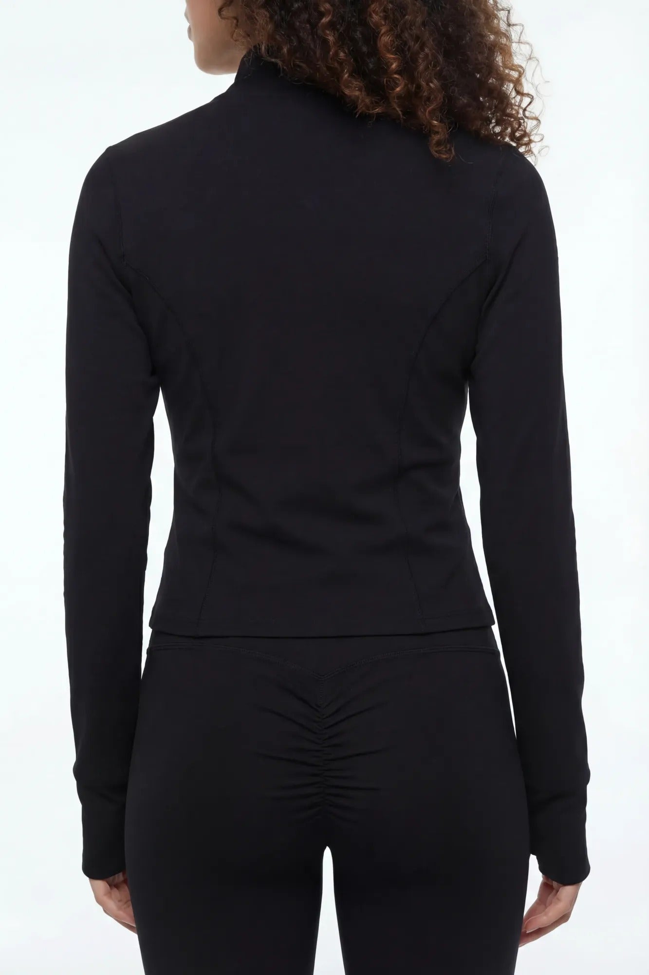 Active High Density Scrunch Legging