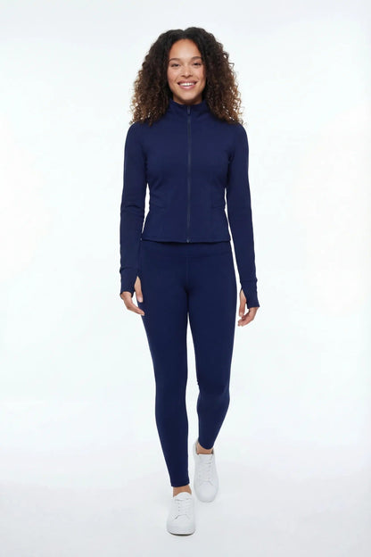 Active High Density Scrunch Legging