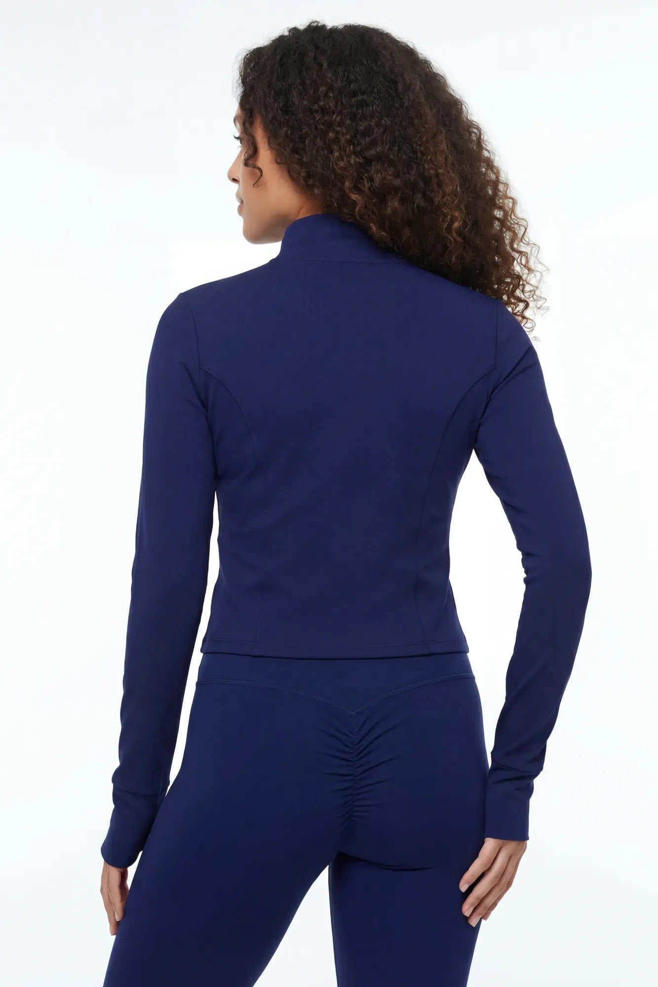 Active High Density Scrunch Legging