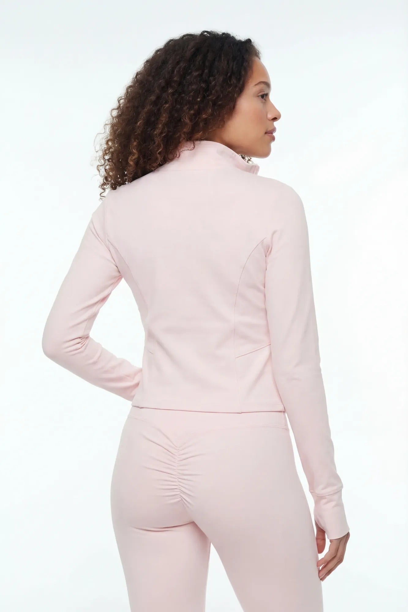 Active High Density Scrunch Legging