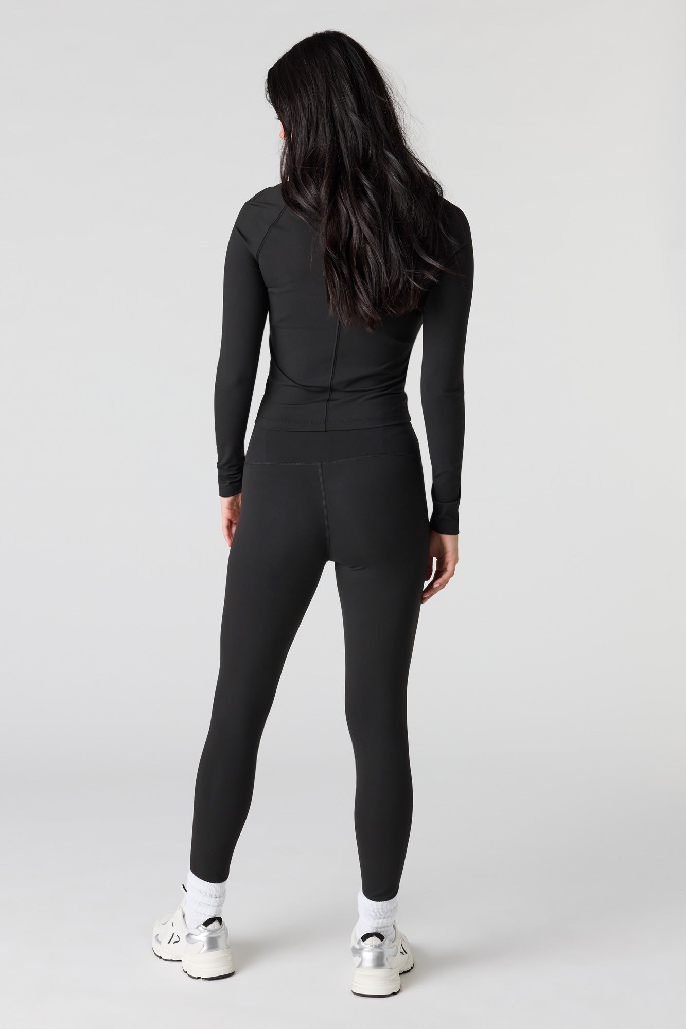 Active High Density Solid Legging