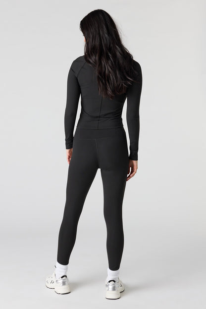 Active High Density Solid Legging