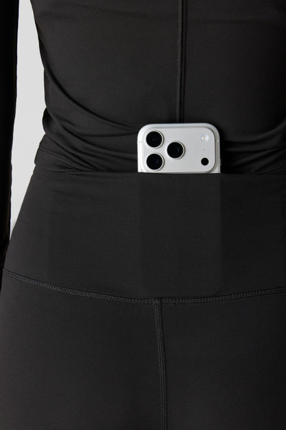 Active High Density Solid Legging