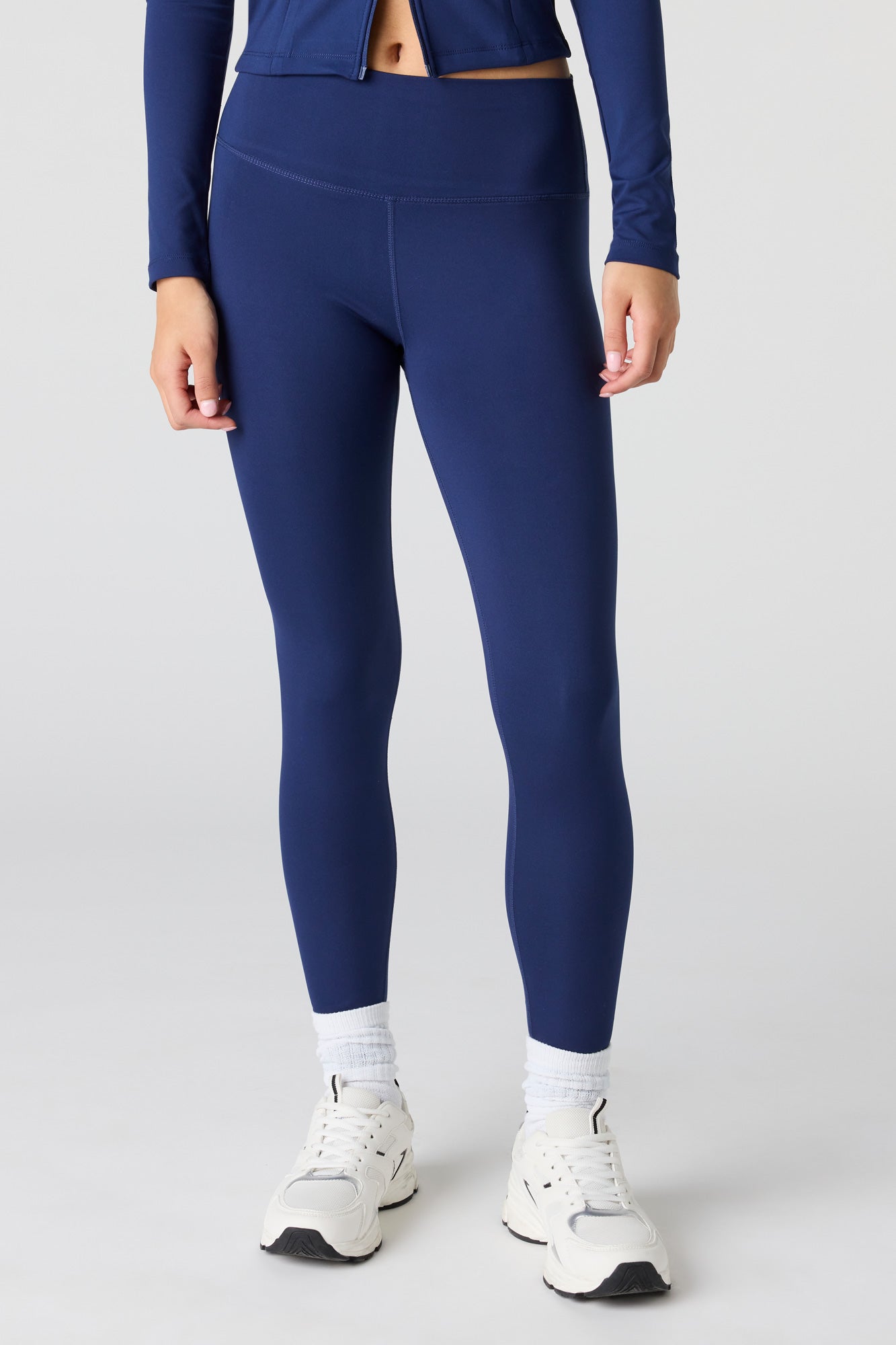 Active High Density Solid Legging