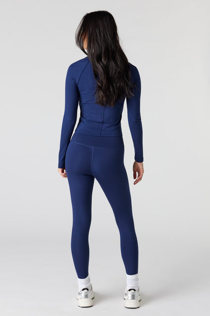 Active High Density Solid Legging