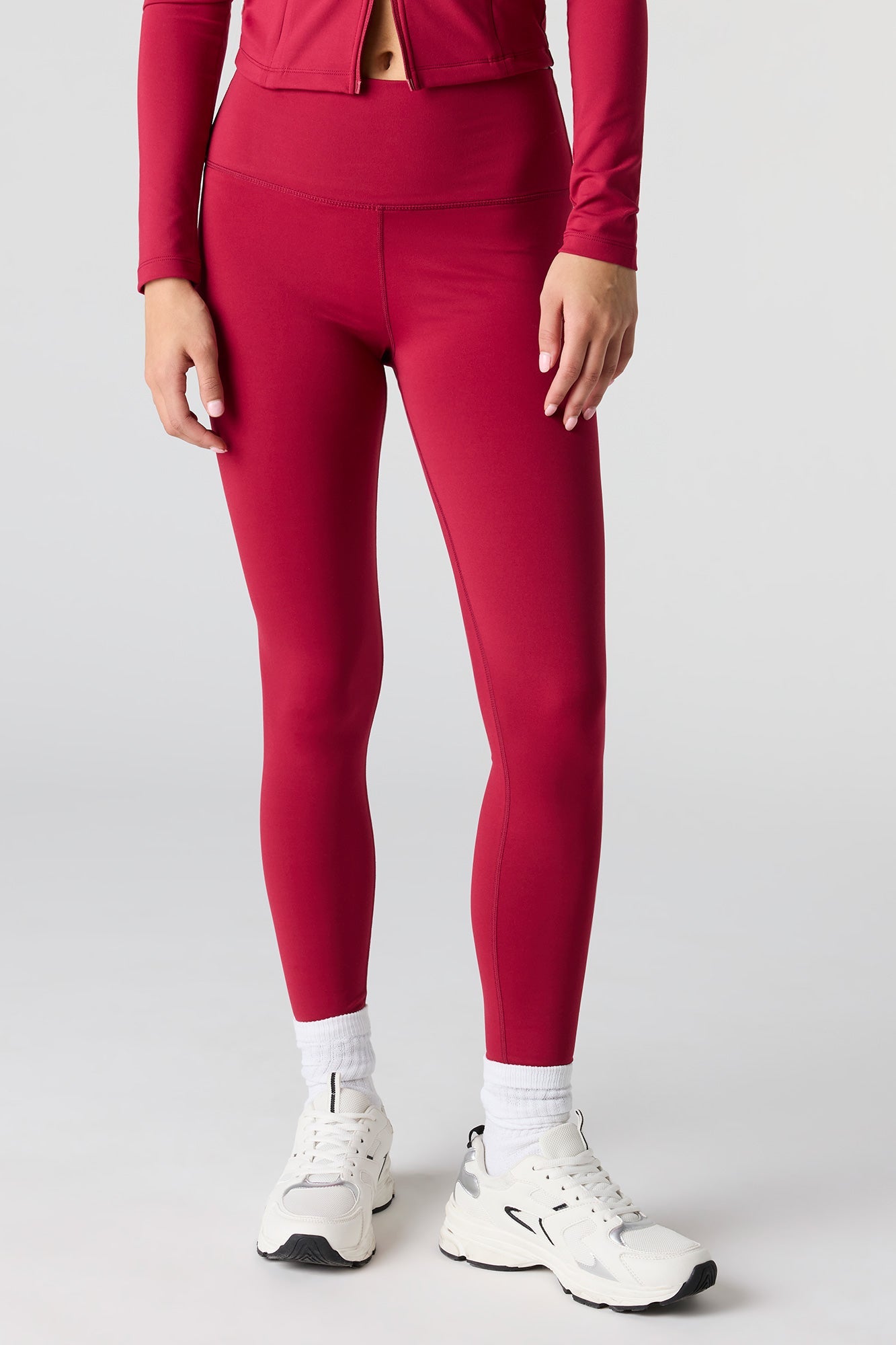 Active High Density Solid Legging