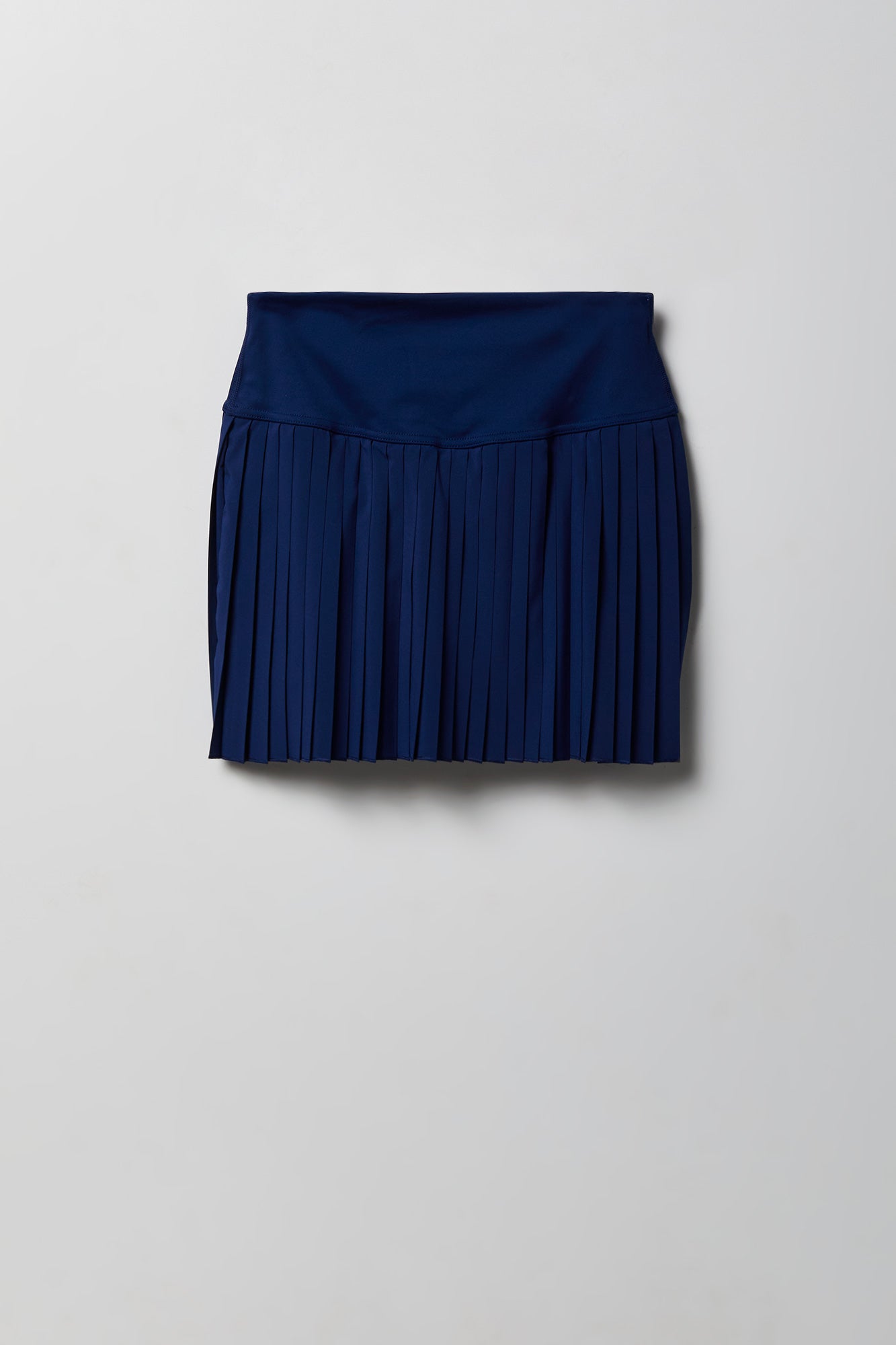 Sommer Ray High Density Pleated Skort