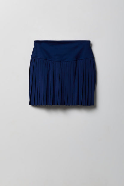 Sommer Ray High Density Pleated Skort