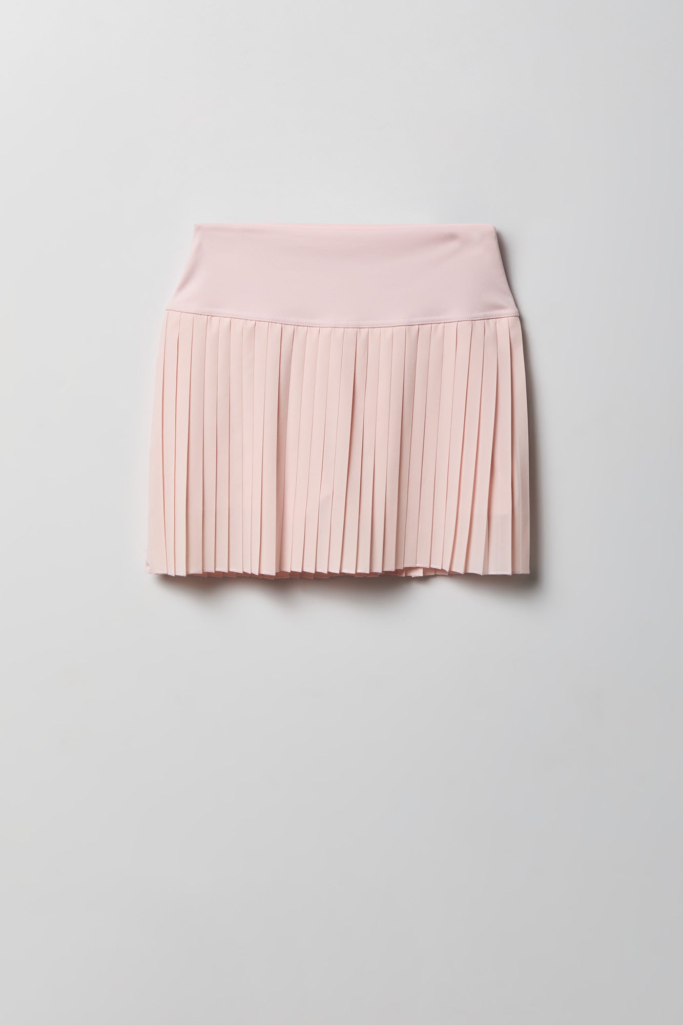 Sommer Ray High Density Pleated Skort