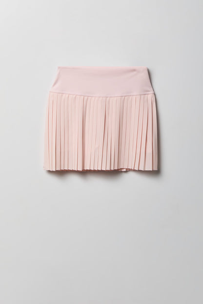 Sommer Ray High Density Pleated Skort