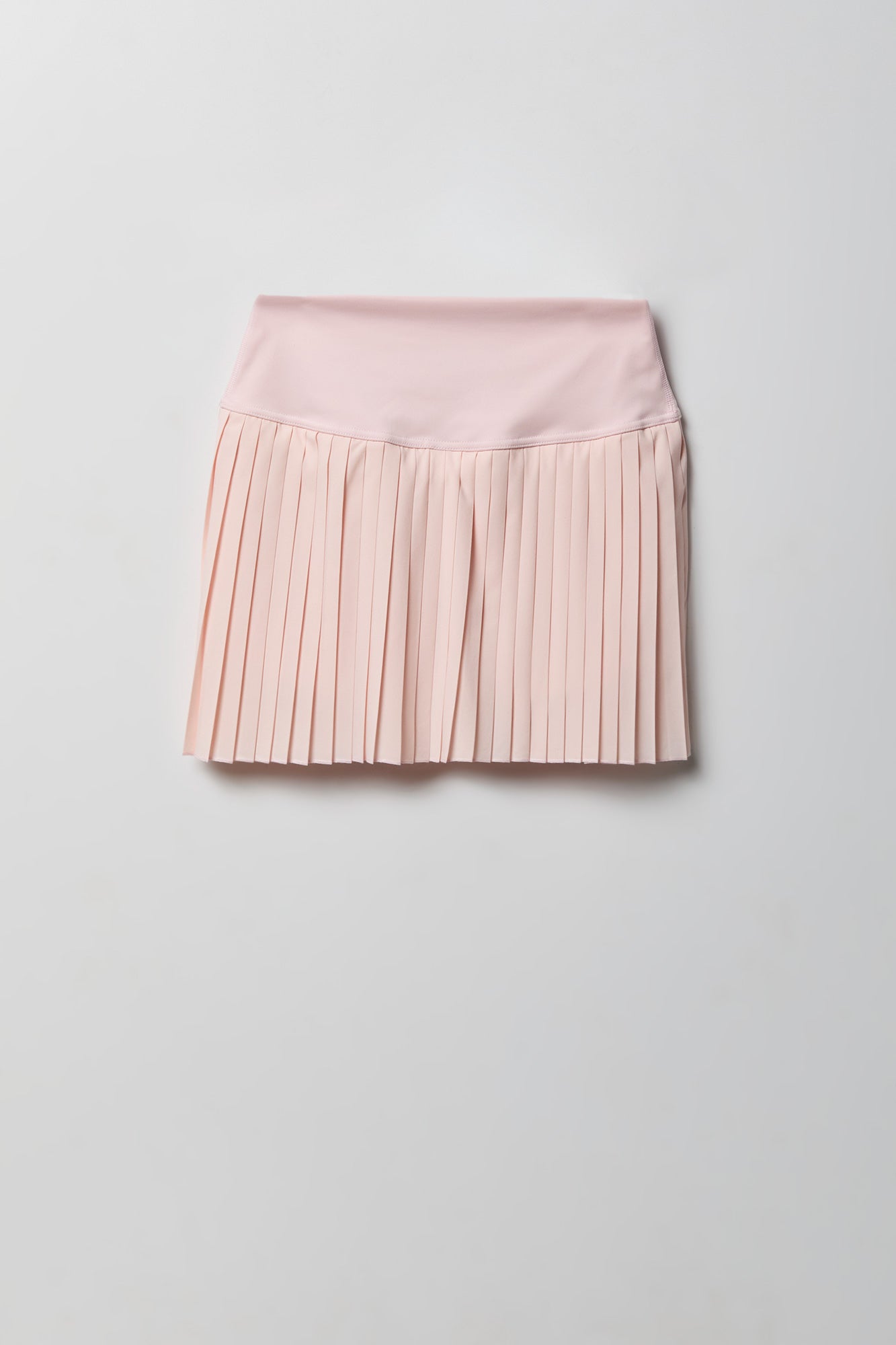 Sommer Ray High Density Pleated Skort