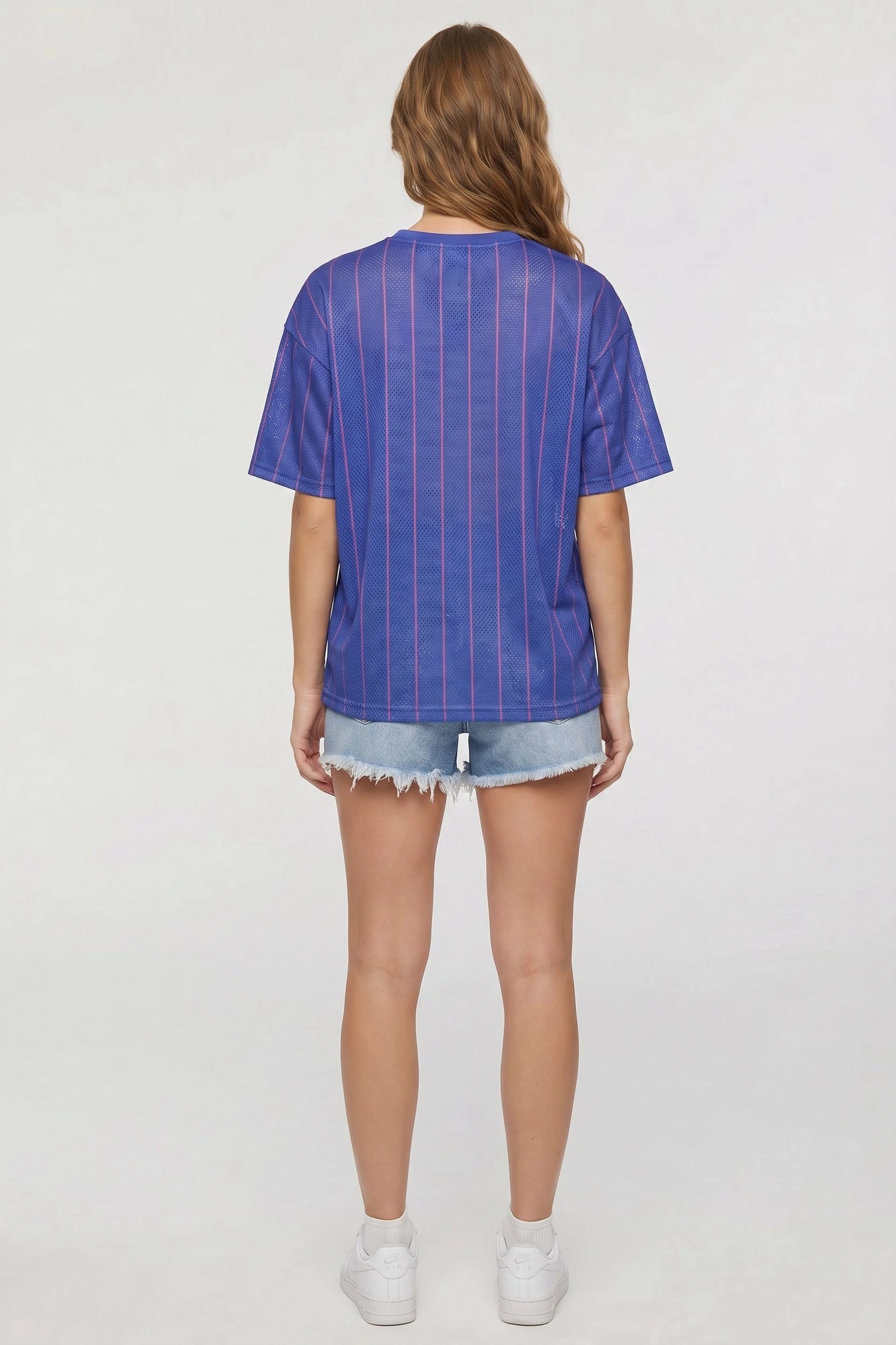 USA Graphic Mesh Jersey