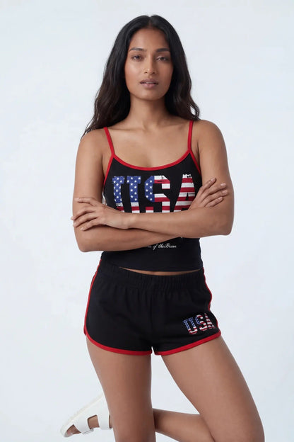 USA Graphic Cami
