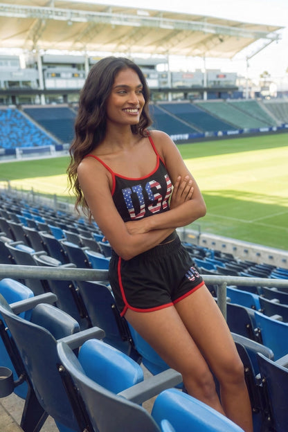 USA Graphic Cami