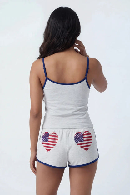 USA Graphic Cami