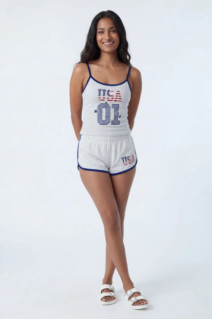 USA Graphic Cami