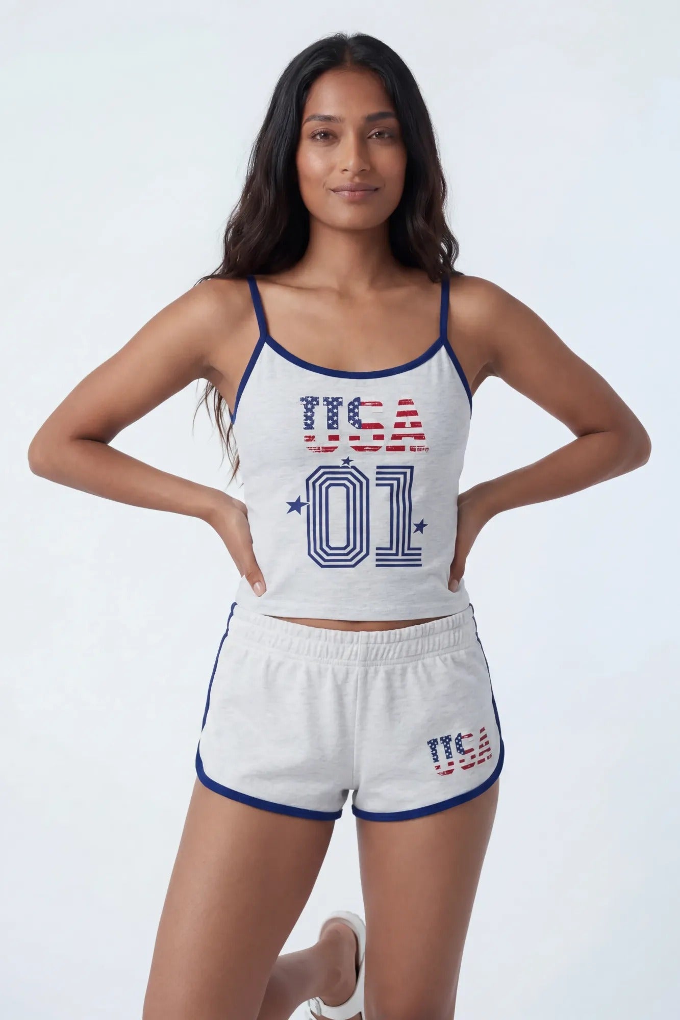 USA Graphic Cami