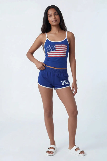 USA Graphic Cami
