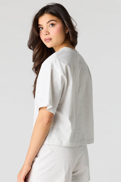 Boxy T-Shirt