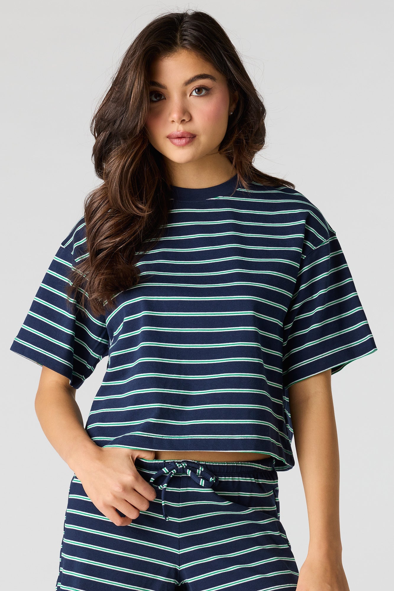 Boxy T-Shirt