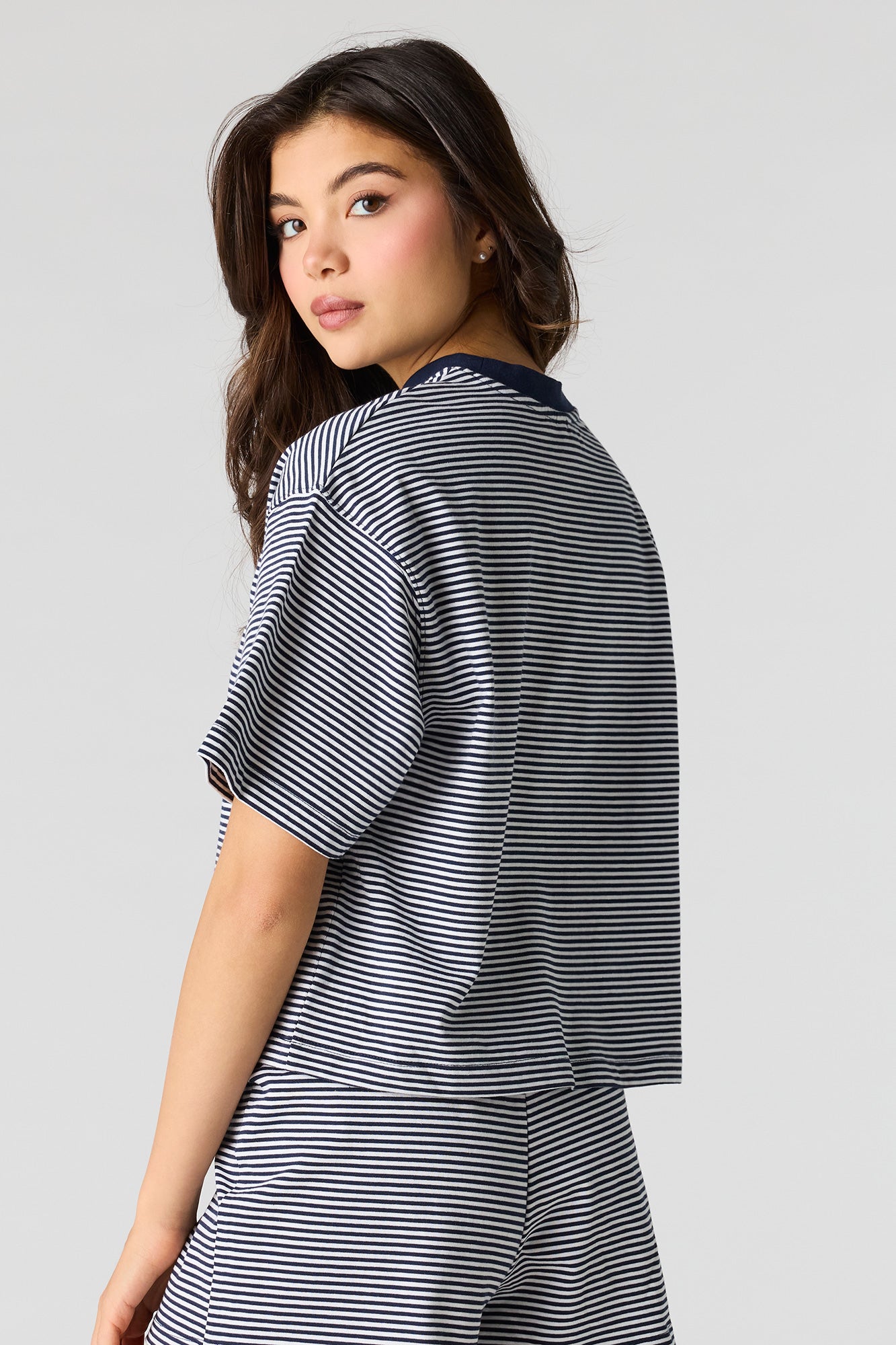 Boxy T-Shirt