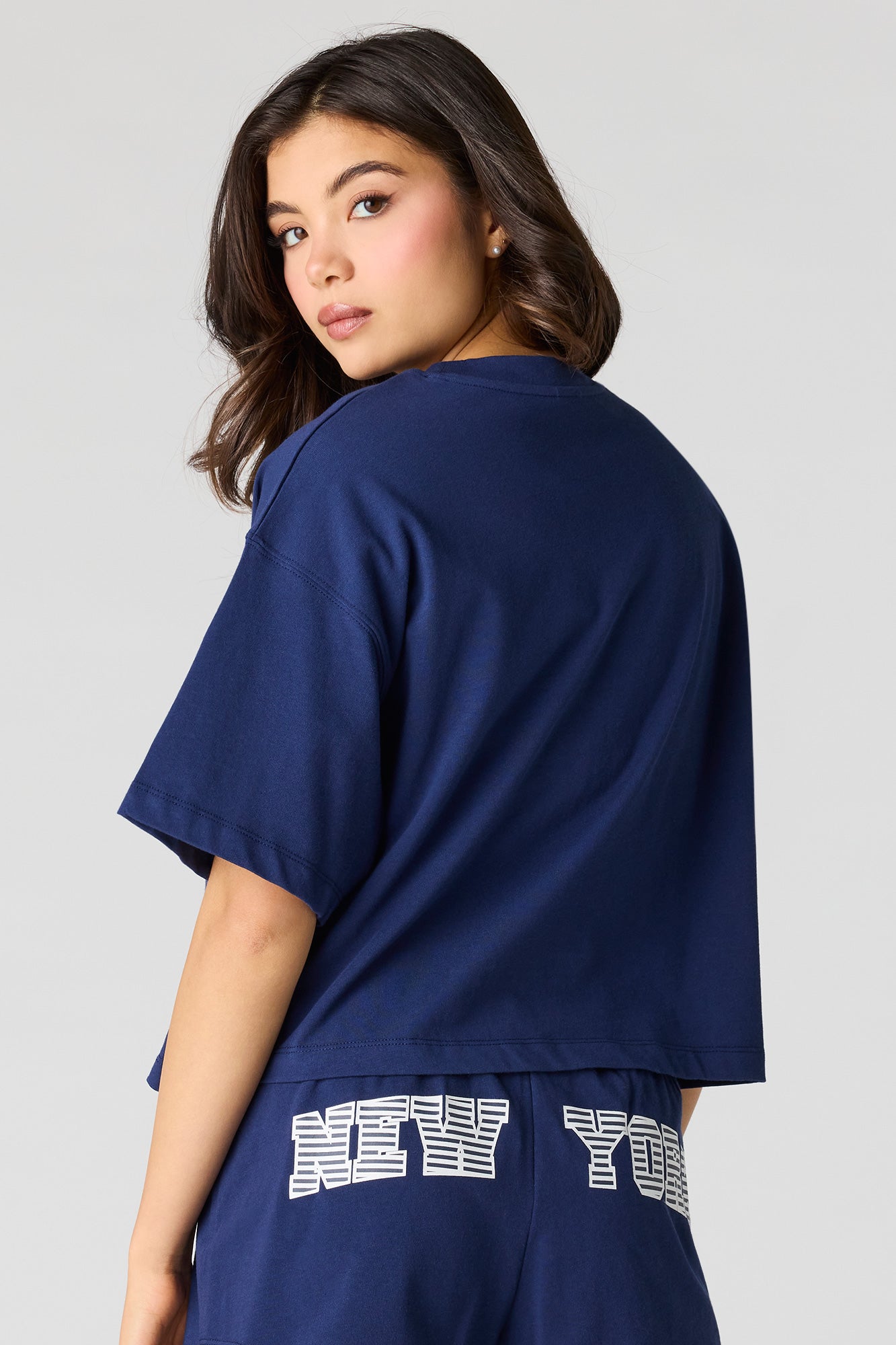 Boxy T-Shirt