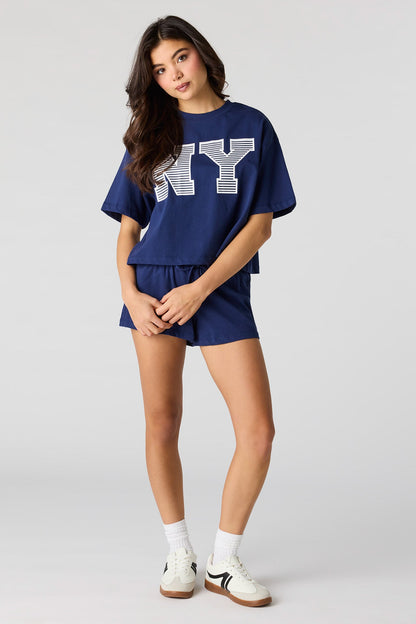 Boxy T-Shirt