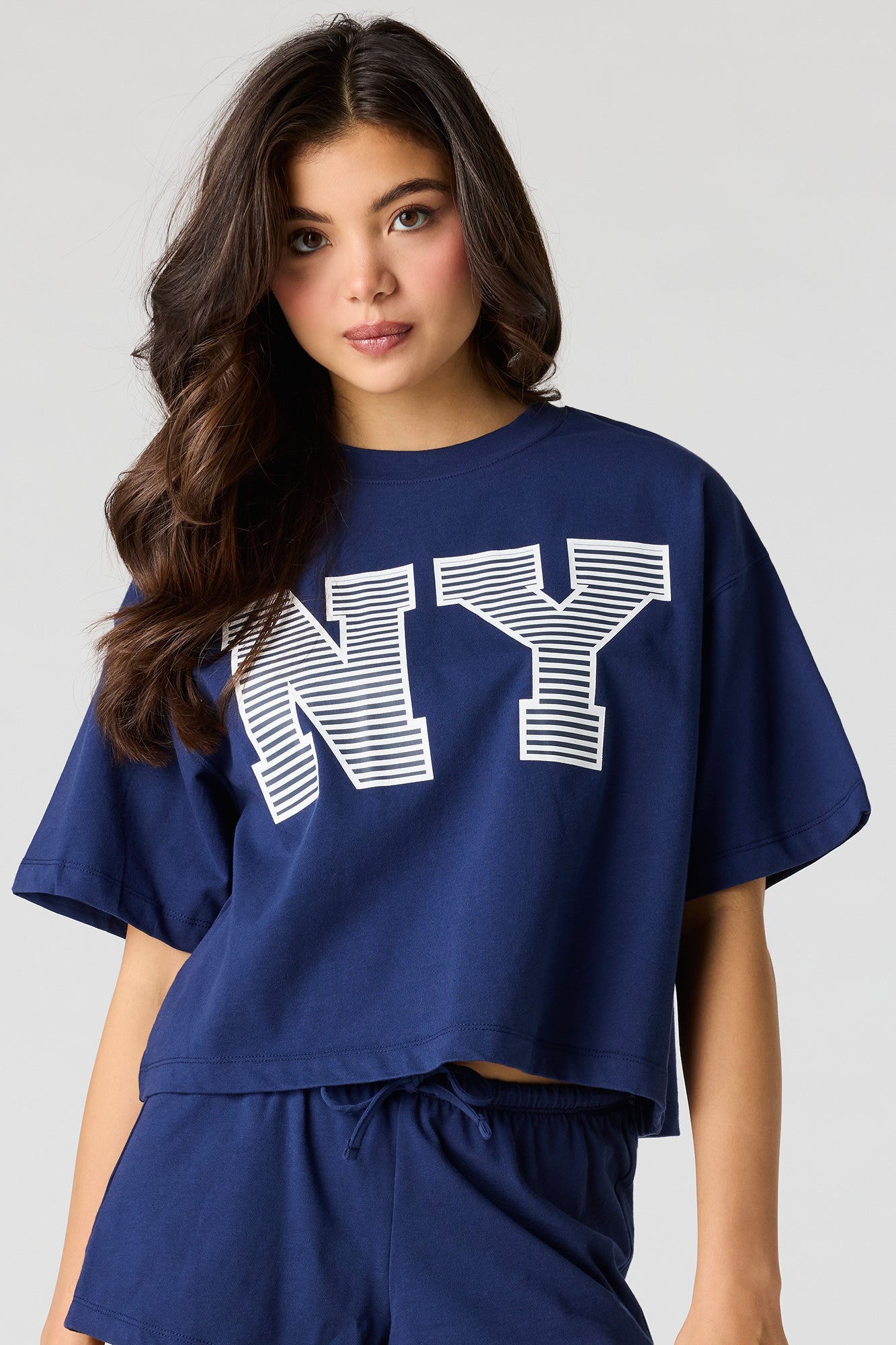 Boxy T-Shirt