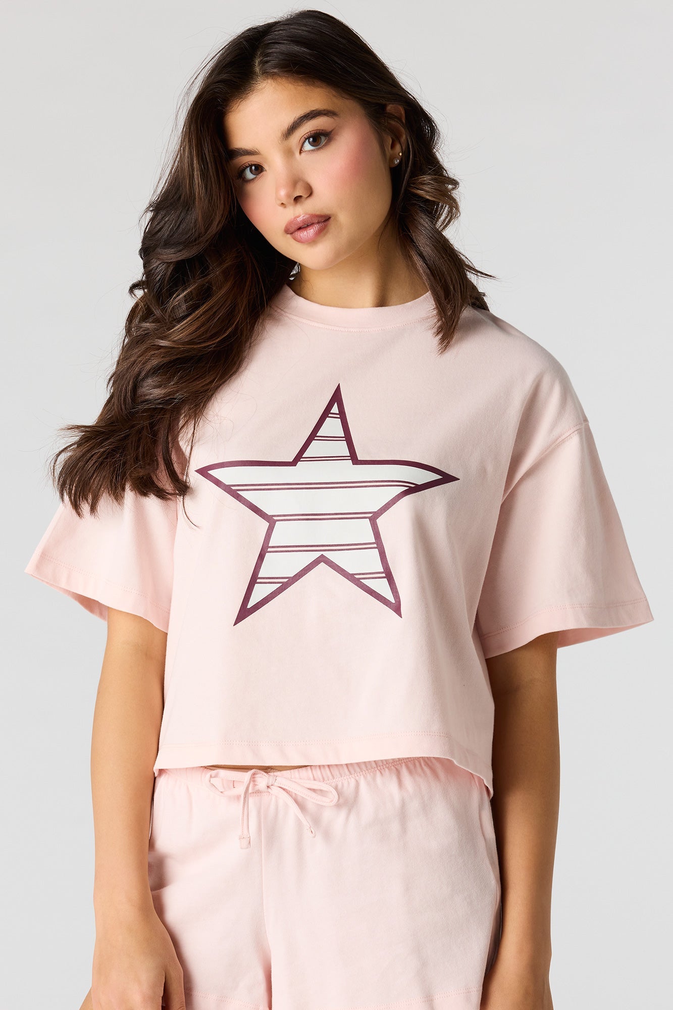 Boxy T-Shirt