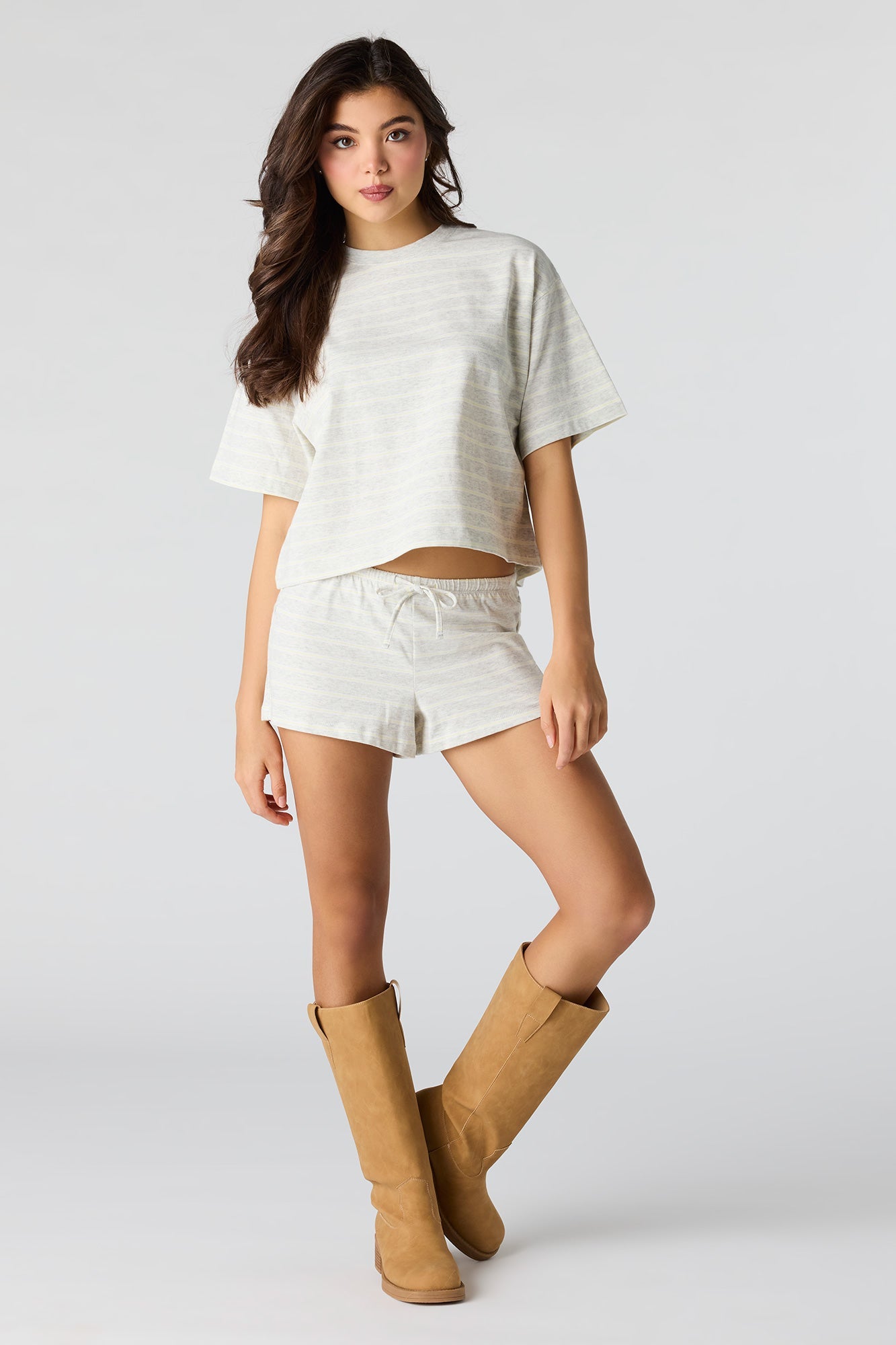 Boxy T-Shirt