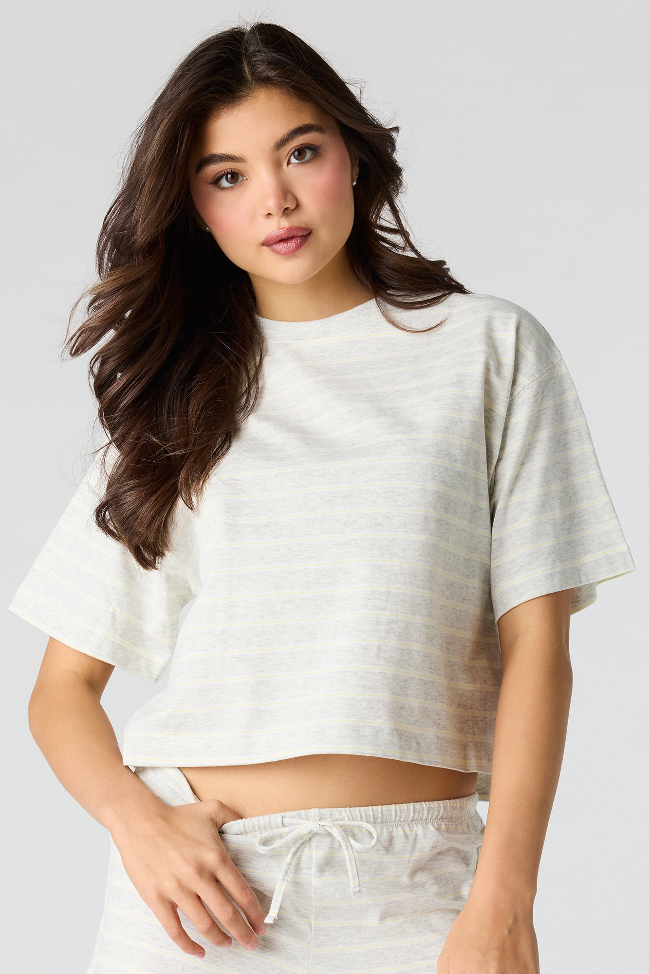 Boxy T-Shirt