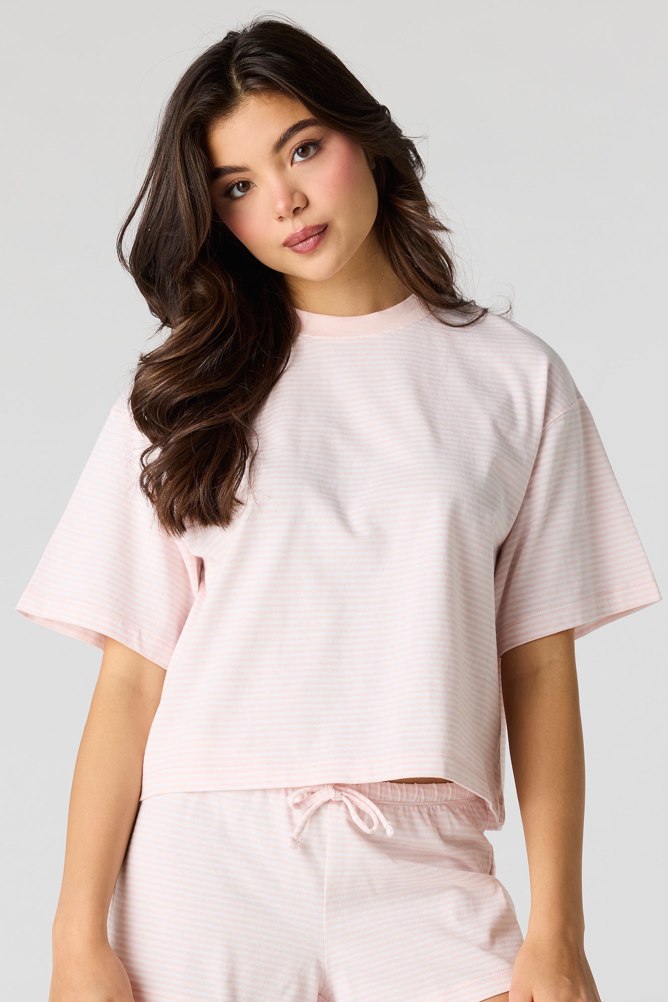 Boxy T-Shirt