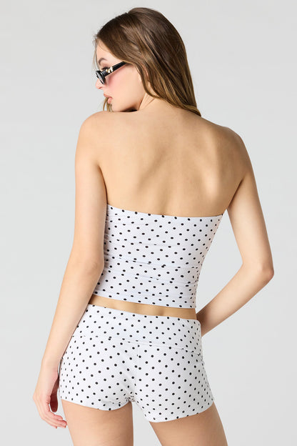 Tube Top & Short Set
