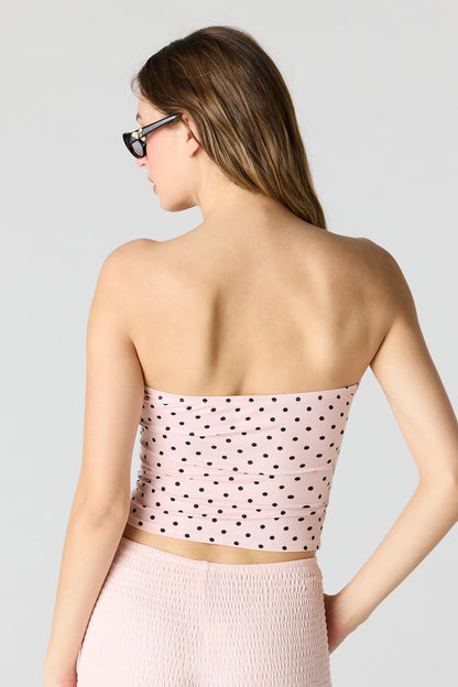 Tube Top & Short Set