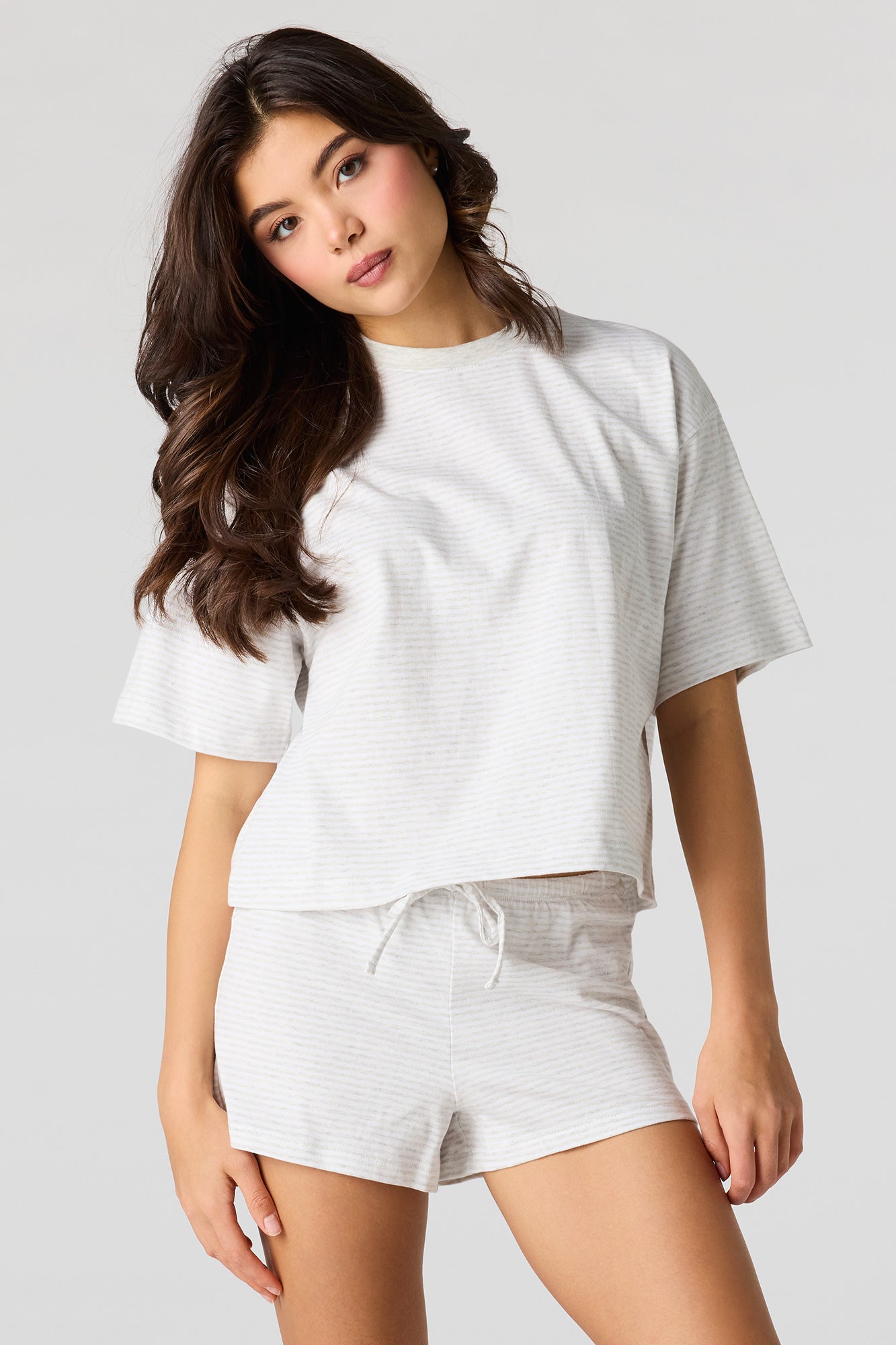 Drawstring Short