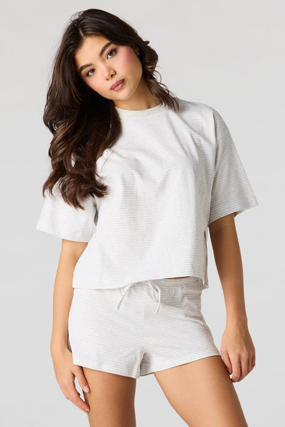 Drawstring Short