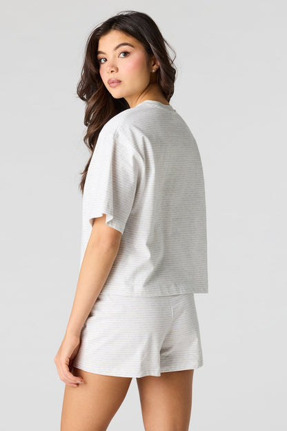 Drawstring Short