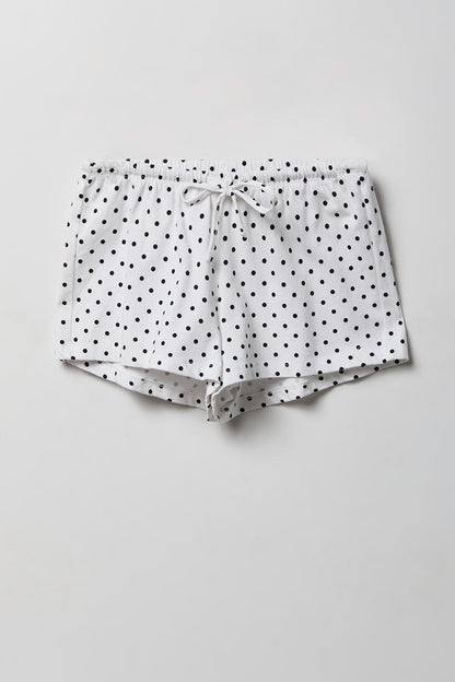 Drawstring Short