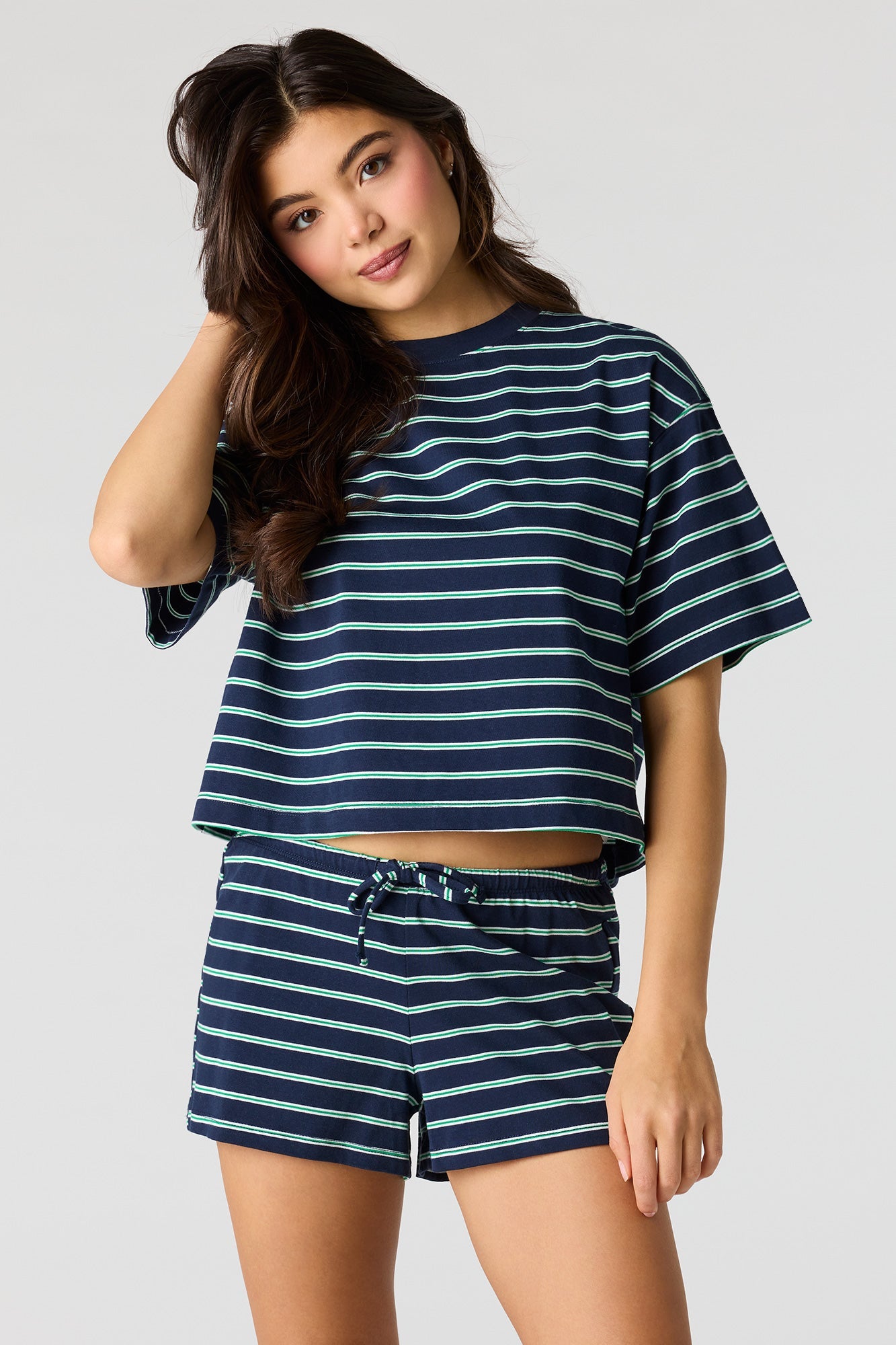 Drawstring Short