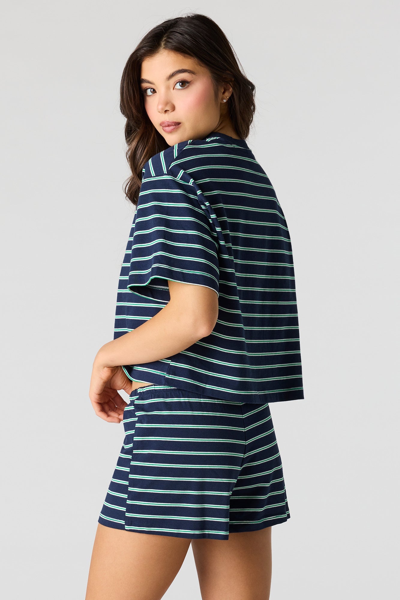 Drawstring Short