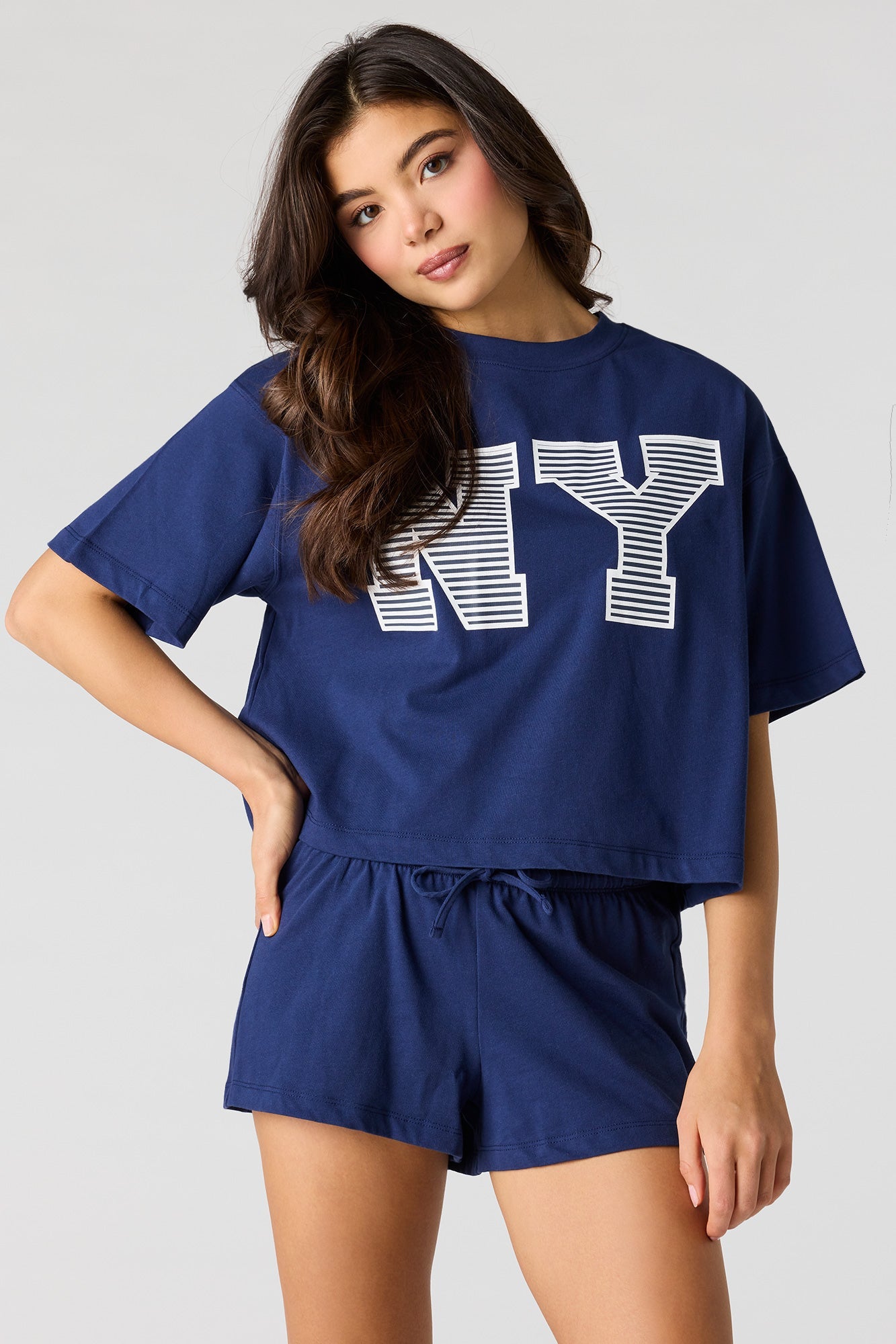 Drawstring Short