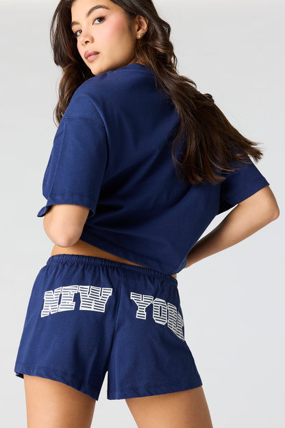 Drawstring Short
