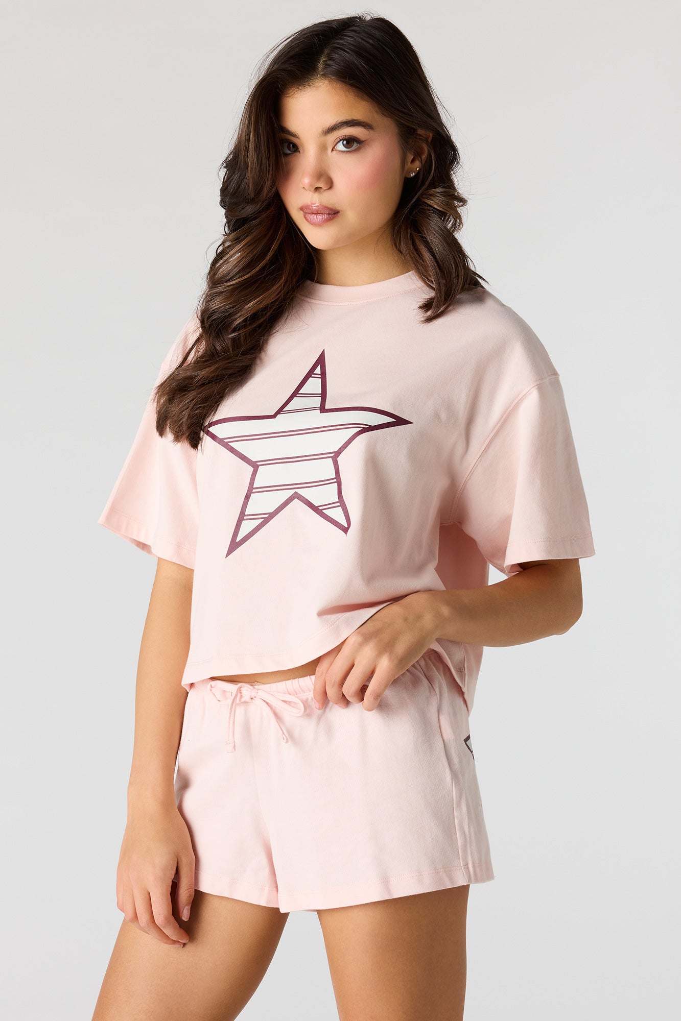 Drawstring Short