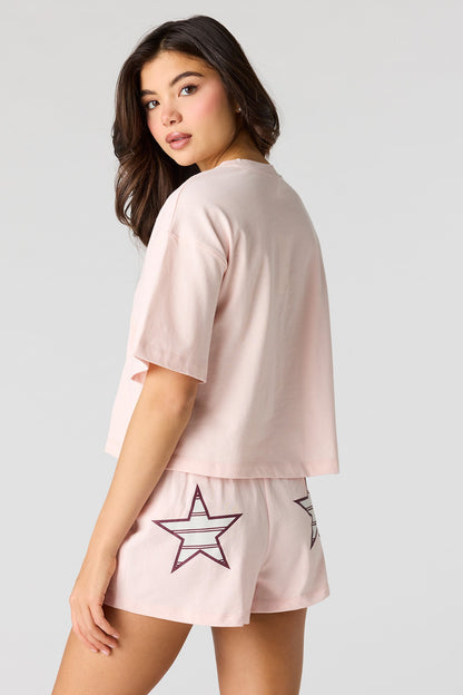 Drawstring Short