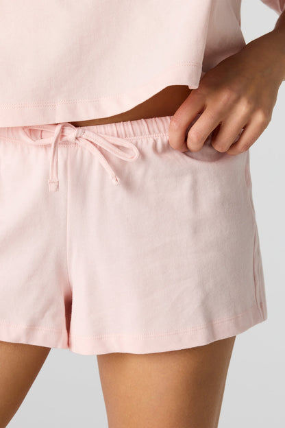Drawstring Short