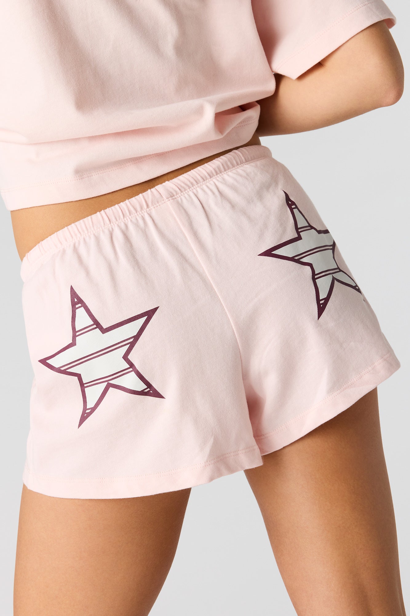 Drawstring Short