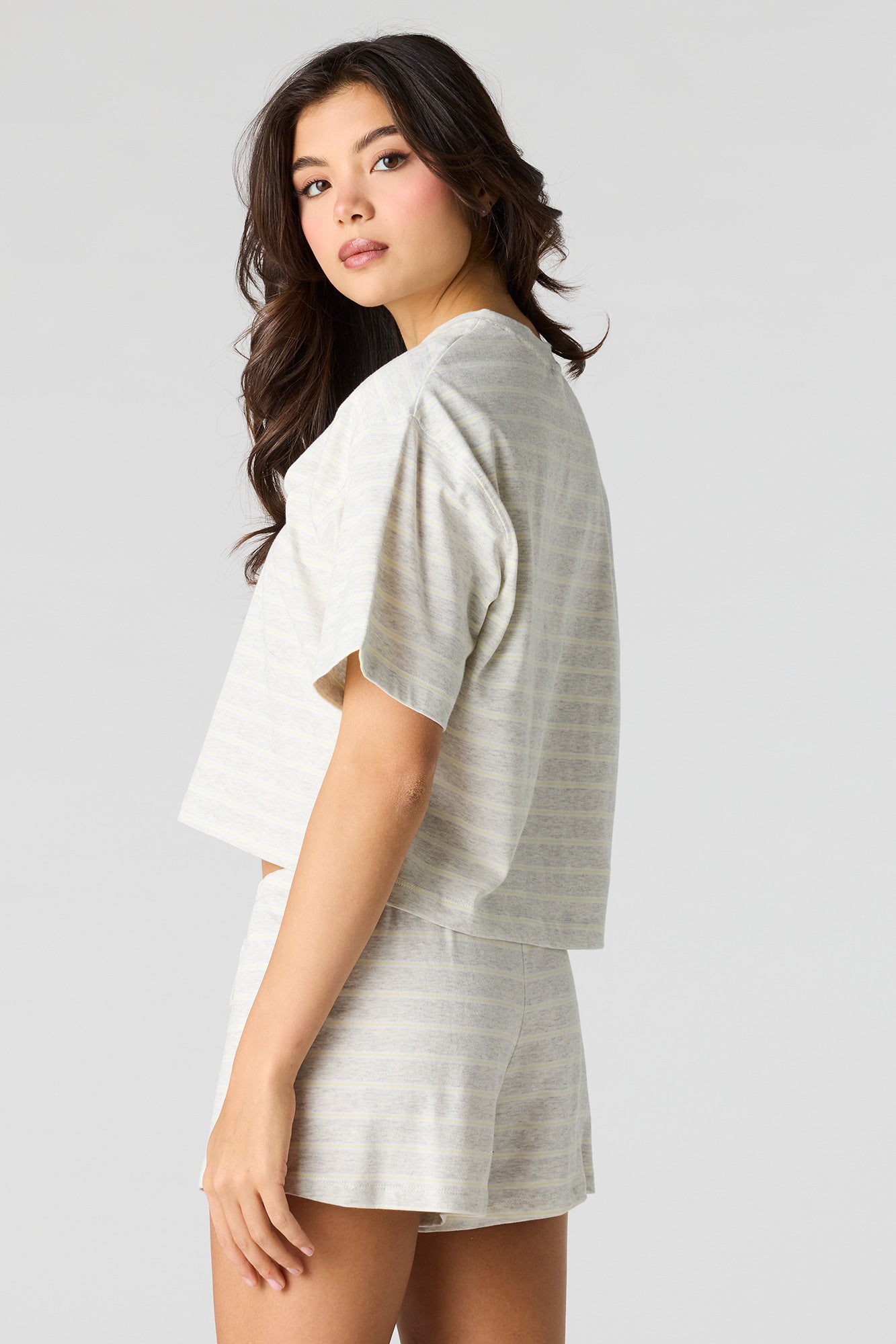 Drawstring Short